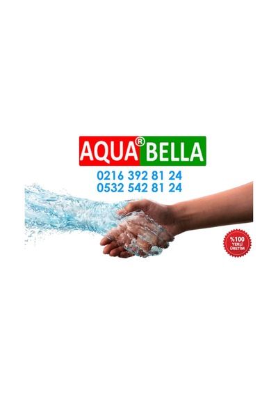 Aqua Bella Optimus Pompalı Su Arıtma Cihazı