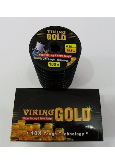 Vıkıng Gold 100 Mt No: 0.14 / Test Kg: 1.90