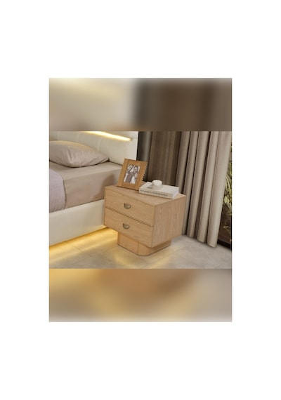 Beydüz Mobilya %100 Mdf Motto Yatak Odası Takımı