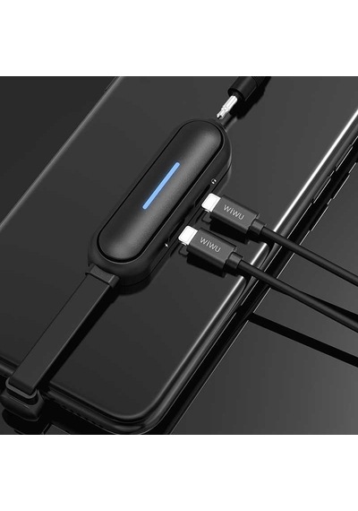 Wiwu Lt06 Lightning Ses Adaptörü