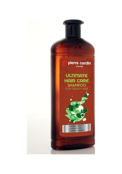 Pierre Cardin Ultimate For Greasy Hair Şampuan 750 ML