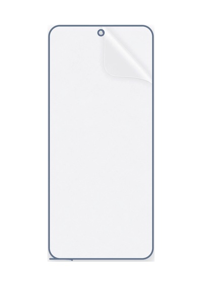 Poco X3 Pro Uyumlu Ön Yüzey Nano Şeffaf Hidrojel Ekran Koruyucu
