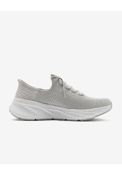 Skechers Edgerıde-starlıght Kadın Gri Spor Ayakkabı 150476 Gysl Gri