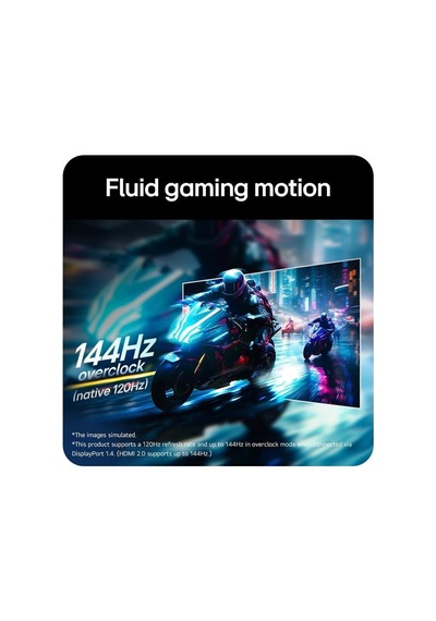 Ultragear G4 24g411a-b 144hz 1ms Fhd Ips Hdmı Dp Nvıdıa G-sync Compatible Srgb Gaming Monitör