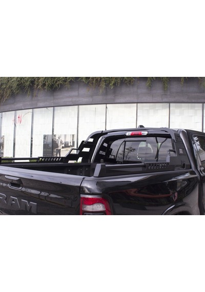 Mercedes X-class Off Road Rollbar 2017-2021 Aqm-s11