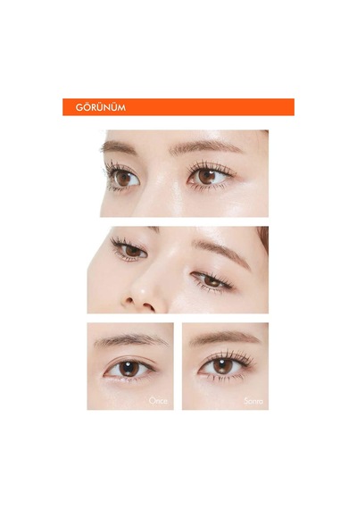 4 Kat Dolgunluk Sağlayan Takma Kirpik Etkili Maskara 4d Mascara Çok Renkli