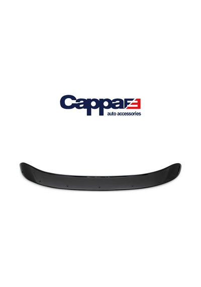 Cappafe Citroen Berlingo Ön Kaput Koruma Rüzgarlık 4Mm Abs 2019