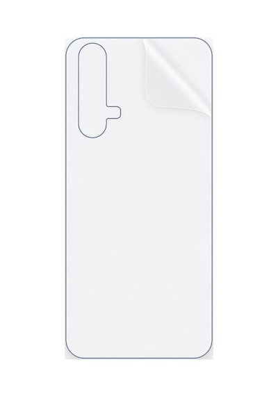 Schitec Realme X50 5g Uyumlu Arka Yüzey Hidrojel Koruyucu Film