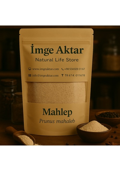 İmge Aktar Mahlep 100g