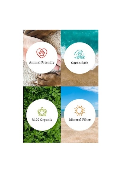 Organik Güneş Koruyucu Ve Kırışıklık Karşıtı Set