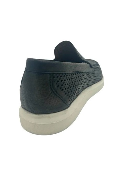 Kemal Tanca 859 A-2855 Erkek Loafer Ayakkabı Gri