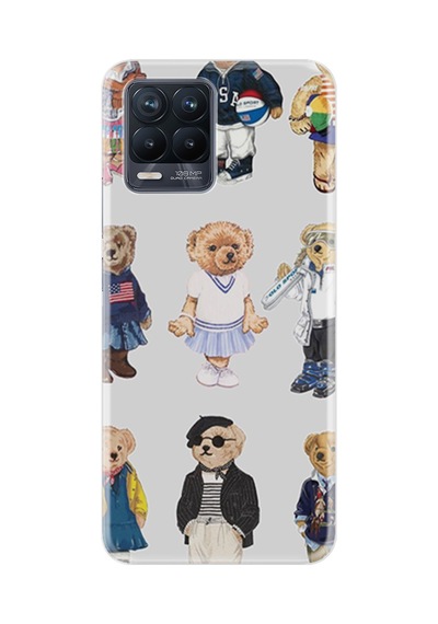 Realme 8 - 8 Pro Kılıf Hd Baskılı Kılıf Yüksek Korumalı - /çoksatanlar/- Name-91.jpg Renk71 Renk71