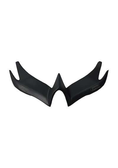 GP Kompozit  Yamaha R25 2015-2018 Uyumlu Winglet Siyah