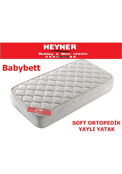 Heyner Ortopedik Yaylı Yatak 80 x 180 CM
