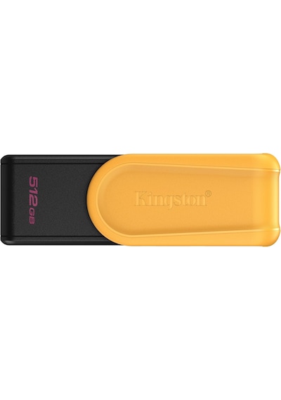 Kingston Datatraveler Exodia S Usb Bellek - 512gb - Usb 3.2 Gen 1