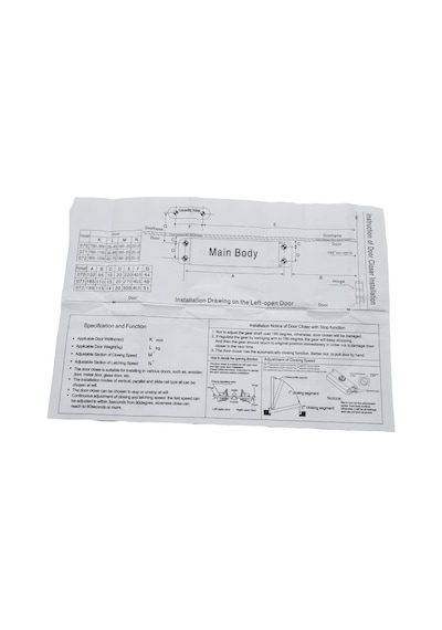 Canex Kapı Hidroliği No : 3 Ahşap Ve Metal Kapılara Kolay Kapama Ve Yumuşak Açılış Canex Kapı Hidroliği No : 3 Ahşap Ve Metal Kapılara Kolay Kapama Ve Yumuşak Açılış