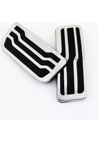 Ford Ranger Spor Metal Pedal Seti Aksesuar 2015-2022