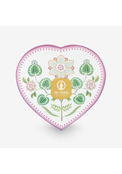 Pip Studio Mor Porselen Servis Tabağı 21,5 Cm