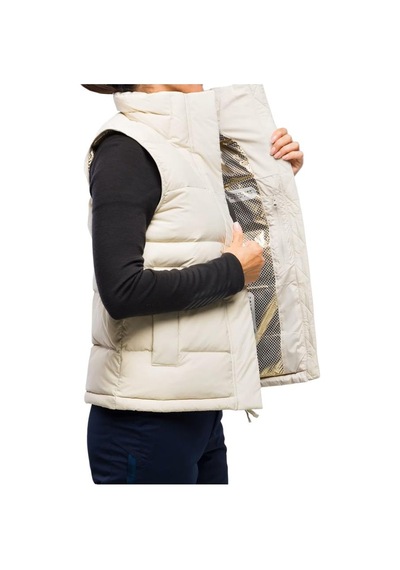 Columbia Bulo Point Iı Down Vest Kadın Yelek Bej