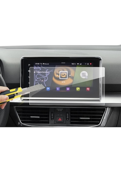 Seat Ibiza 9.2 İnç Multimedya Mat Ekran Koruyucu 2023