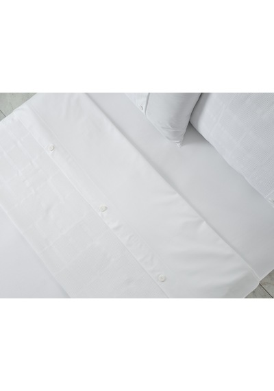 Multi Selection Çok Amaçlı Set Gloria Tek King Size - Beyaz
