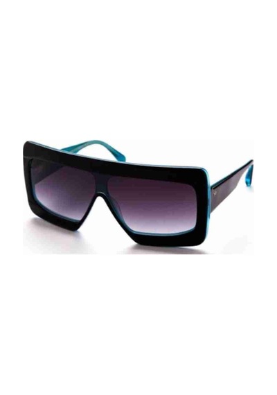 A M Eyewear Samantha 32-sb-grg Kadın Güneş Gözlüğü Siyah