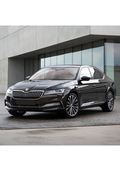 Skoda Superb 3 2020-2023 Kapı Altı Uyarı Eşik Lambası 1k0947411a