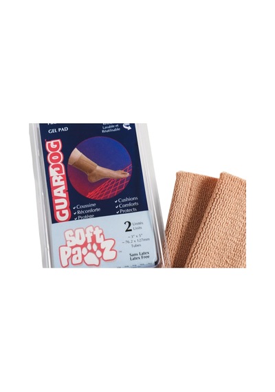 Guardog Gel Pad Ayak Bileği Koruma Kılıfı Çok Renkli