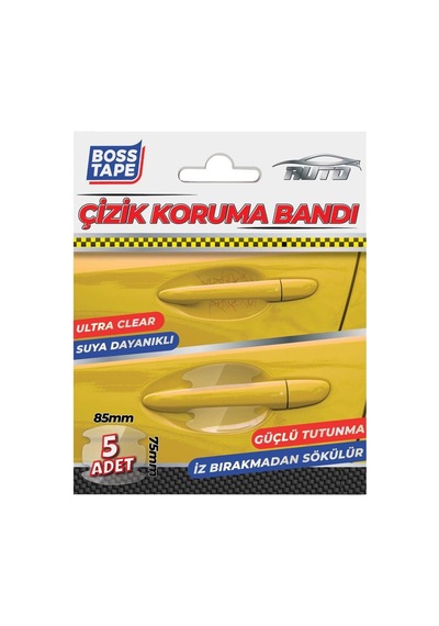 Oto Çizik Koruma Bandı Diğer