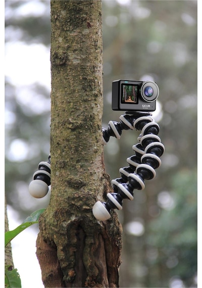 Sjcam Ahtapot Tripod Büyük Boy