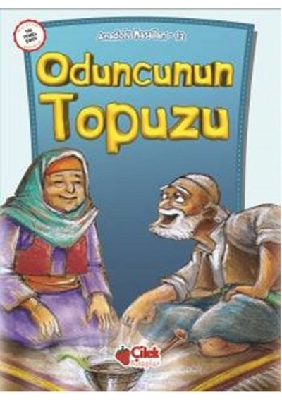 Oduncunun Topuzu- Çilek Kitaplar