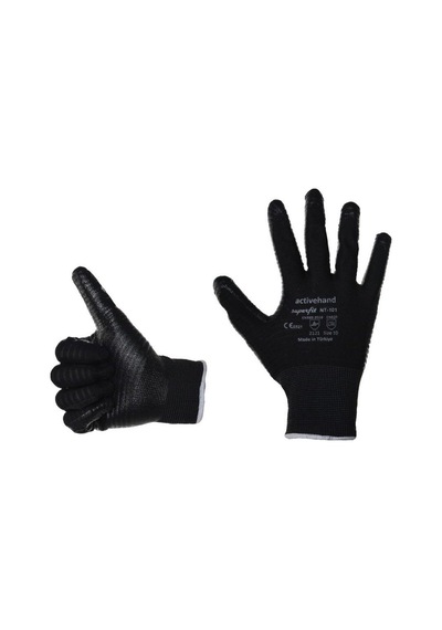 Activehand Nt-101 Süperfit Nitril Eldiven