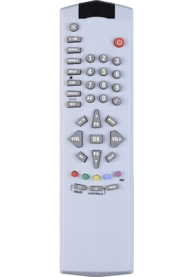 Tunex Arçelik Uyumlu-beko Pat'li Kumanda Htk200 Tr-308