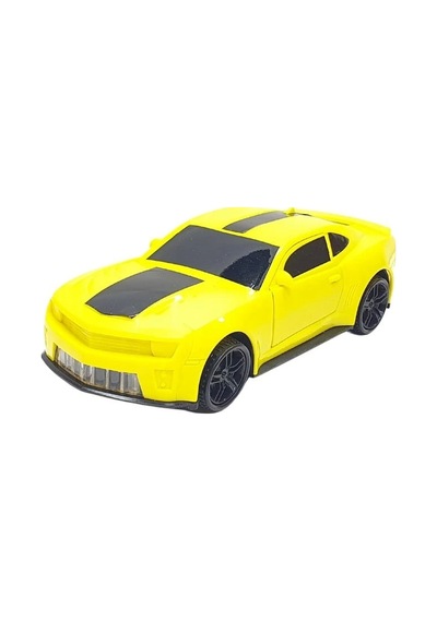 Res-cmr-063 - Camaro Çarp-dön Işıklı Sesli Lisinya