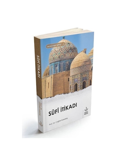 Sufi İtikadı-Tasavvuf Serisi 2 - Cağfer Karadaş - Nizamiye Akademi