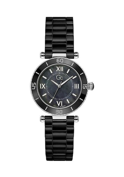 Guess Collection Gcz05009l2mf Kadın Kol Saati Siyah