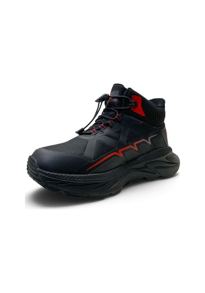 Lumberjack Hoppy W Hı G 6pr Genç Waterproof Bot Siyah