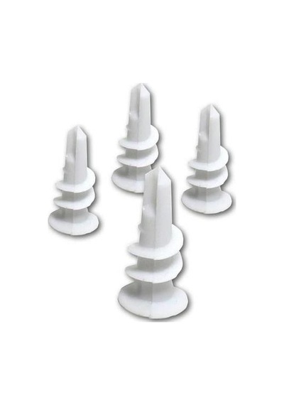 Turbolet Plastik Dübel 500 Lü Paket
