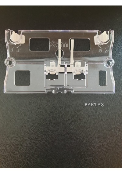Kale Start Buton Gövde Çerçevesi 8 Cm