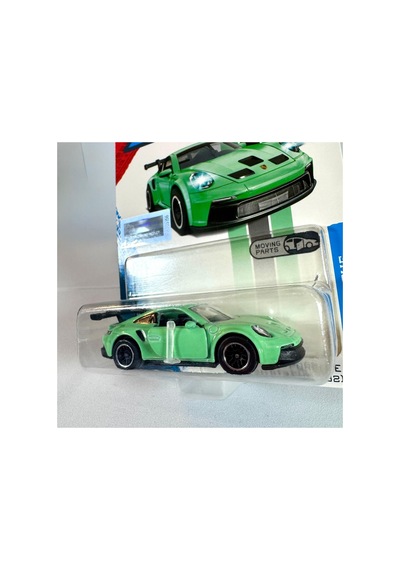 Premium Porsche 911 Gt3 Cup 992 Model Araba