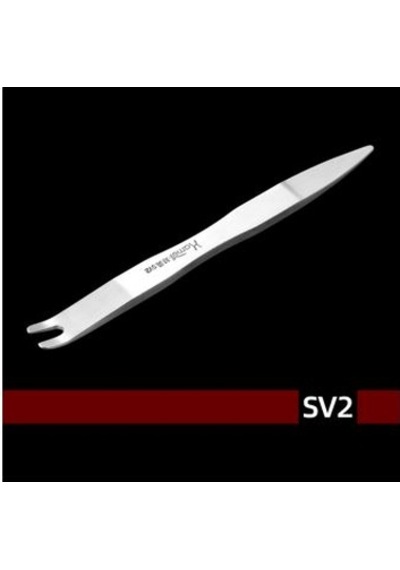 Ayt Carstar Sv2 Araç İçi Ses Sistemi Sökme Levyesi Oto Torpido Panel Sökücü