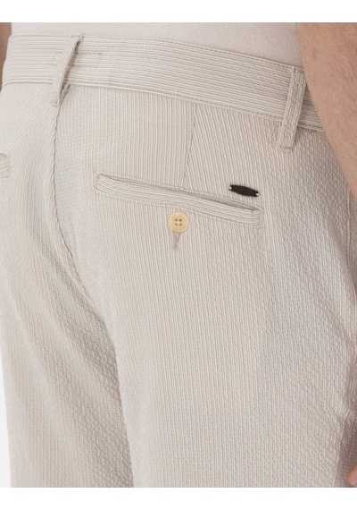Pierre Cardin Erkek Bej Pantolon Kanvas-chino 50305235-vr011 Bej