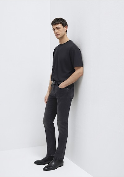 Mavi - Marcus Mavi Black Antrasit Smoke Jean Pantolon 0035133159