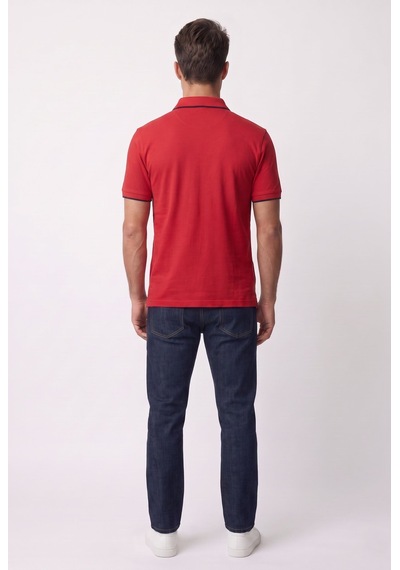 Giant Erkek T-shirt P912 Kırmızı