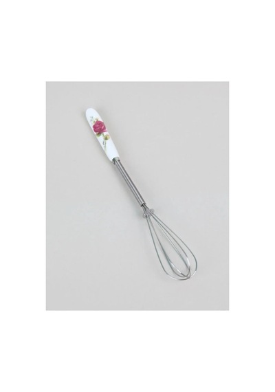 Ers Porselen Saplı Mini Çırpıcı Royaleks-ra-267 Çok Renkli