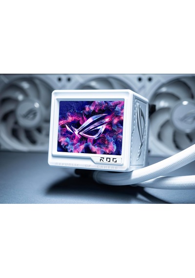 Tr Rog Ryujın Iıı 360 Argb Extreme Wht Genel