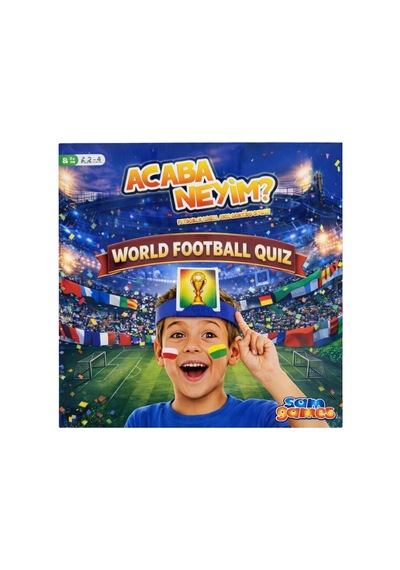 Sam Games Acaba Neyim World Football Quiz 72635