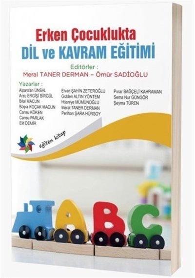 Erken Çocuklukta Dil Ve Kavram Eğitimi / Kolektif