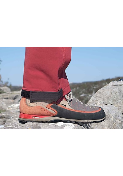 High Mountain Nepal Pantolon Drk0004 D12 Kırmızı - Antrasit