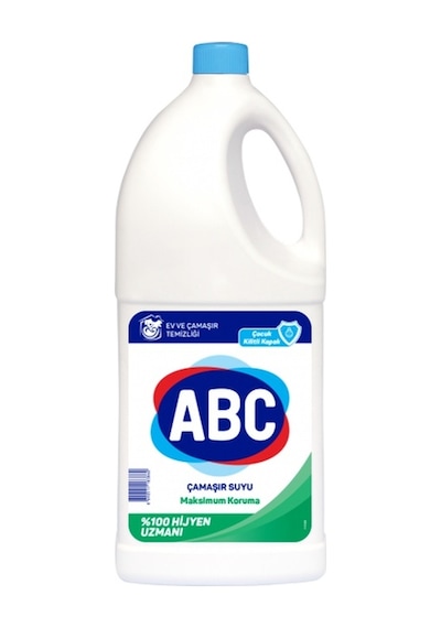 Abc Bembeyaz Çamasır Suyu 4 L